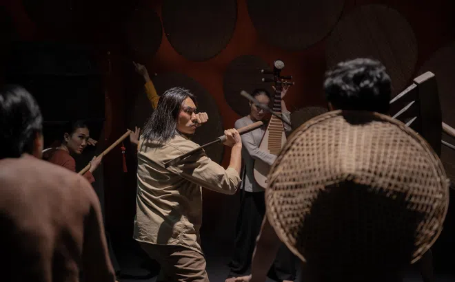 Kẻ Ẩn Danh - Phim hành động mang đậm dấu ấn văn hoá Việt