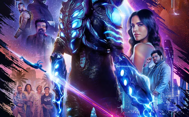 Bom tấn siêu anh hùng cuối cùng của mùa hè 2023 đến từ nhà DC: Vì sao phải thưởng thức tại rạp?