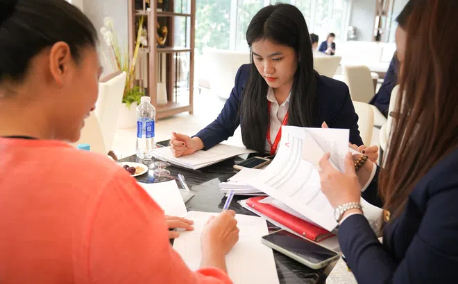 Dự án đủ điều kiện pháp lý, Danh Khôi ký hợp đồng mua bán với khách hàng