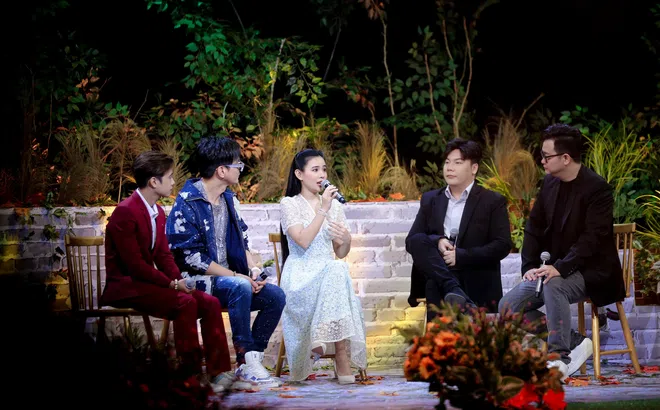 Lâm Hùng “nài nỉ” con gái nuôi cố NS Phi Nhung thể hiện ca khúc do mình sáng tác