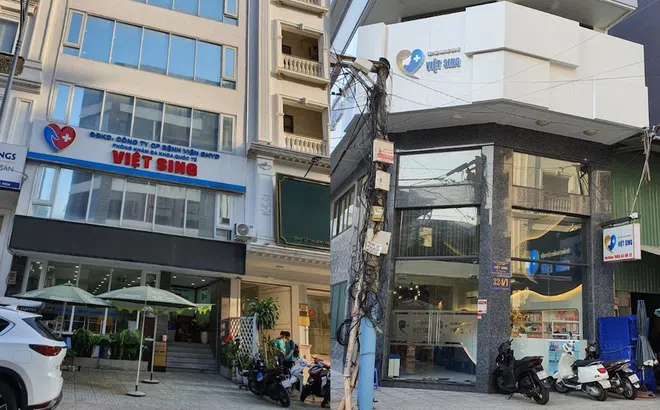 Tiếp vụ phòng khám đa khoa “đẻ ra” Bệnh viện thẩm mỹ Việt Sing: Xử phạt gần 145 triệu đồng và tước phép hoạt động