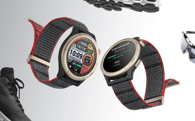 Amazfit trình làng Series Cheetah có huấn luyện viên AI và loạt tính năng mới cho tập luyện