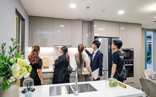 Người mua hưởng lợi khi sở hữu căn hộ Masteri Centre Point sắp bàn giao