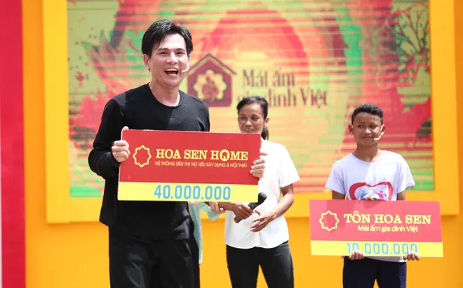 Lâm Hùng thú nhận chưa làm tròn trách nhiệm của người chồng, người cha