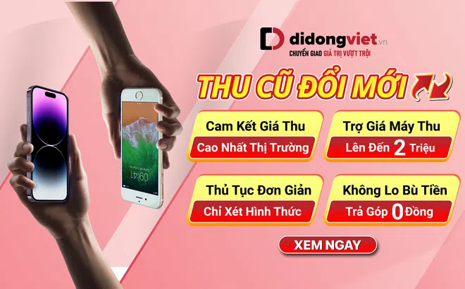 iPhone cũ “giảm sốc chưa từng có” trước thềm mở bán iPhone 15 Series