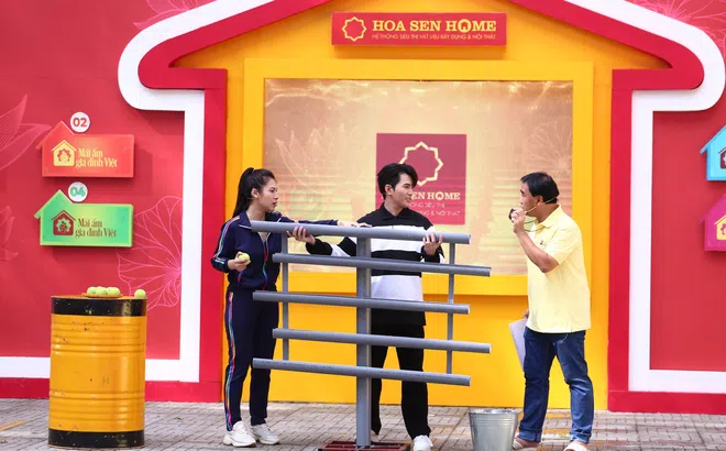 Mái ấm gia đình Việt: MC Quyền Linh, Will 365 và MC Việt Anh xót xa trước hoàn cảnh của các em nhỏ mồ côi