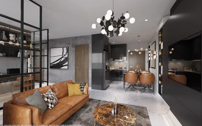 Lợi thế vị trí tâm điểm thương mại của Glory Heights