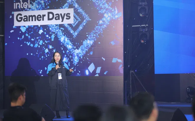 Lễ hội công nghệ INTEL TECH CAMP 2023: Lớn hơn, nhiều trải nghiệm hơn