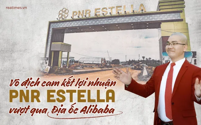 Hậu “lùm xùm“ Địa ốc Alibaba, nhiều doanh nghiệp vẫn tung chiêu cam kết lợi nhuận