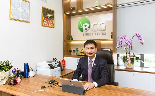BCG Land của đại gia Nguyễn Hồ Nam bị cưỡng chế 32 tỷ đồng tiền thuế