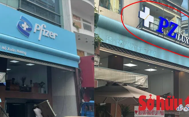 Viện thẩm mỹ quốc tế Pfizers lại 'hô biến' thành thương hiệu PZ Luxury?