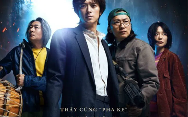 Thanh Gươm Trừ Tà đạt Top 1 lượng vé đặt trước, dự báo tạo cơn sốt phòng vé tại Hàn Quốc