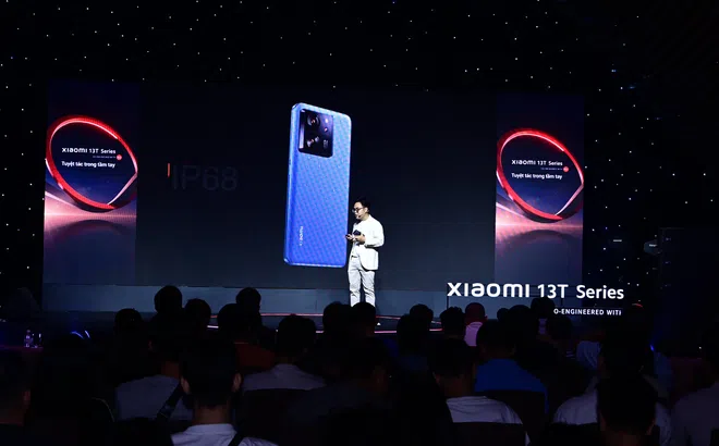 Xiaomi 13T Series với Leica camera cao cấp chính thức ra mắt tại Việt Nam với giá chỉ từ 11 triệu đồng