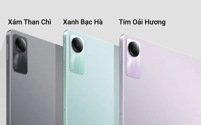 Xiaomi chính thức ra mắt Redmi Pad SE: màn hình lớn 11 inch, pin 8.000 mAh cùng mức giá chỉ từ 4,99 triệu đồng