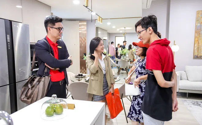 Sức hút của chính sách bán hàng đang áp dụng cho Masteri Centre Point