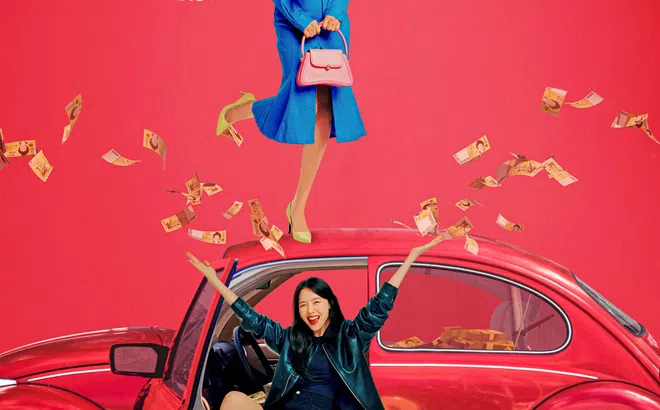 Bác sĩ Cha" Uhm Jung Hwa và "con gái" Minah (Girl's Day) bắt tay trong phi vụ hài hước nhất màn ảnh năm nay