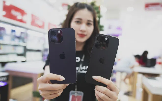 iPhone 15 series lên kệ, loạt iPhone thế hệ cũ giảm hơn 9 triệu đồng