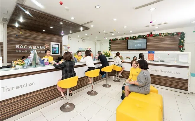 Bắc Á Bank báo lãi quý 3 lao dốc 72%