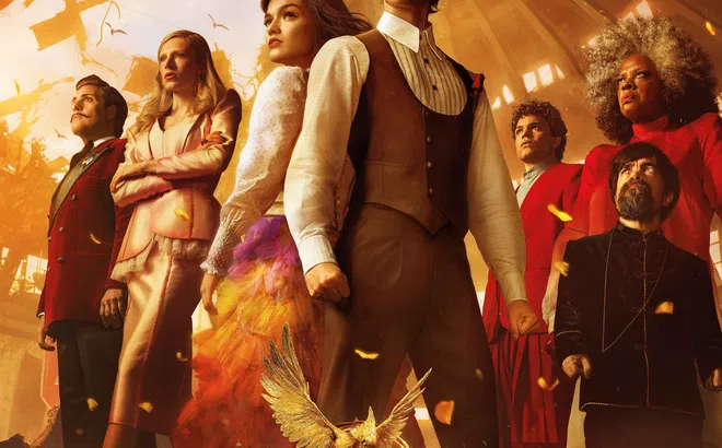 Những thay đổi thú vị trong phần tiền truyện của bom tấn sinh tồn “Đấu Trường Sinh Tử”