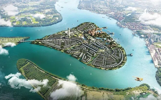 Đồng Nai gia hạn thực hiện Dự án Angel Island thêm gần một năm