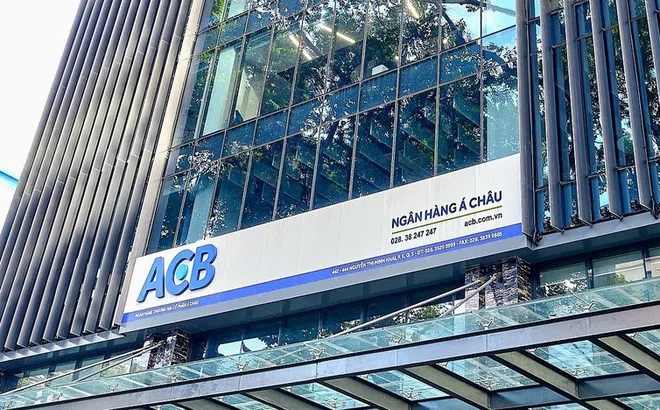 Nợ xấu của Ngân hàng ACB tăng dù có lãi 55 tỷ mỗi ngày