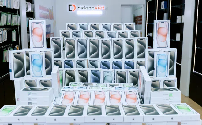 Mua iPhone 15 không cần trả tiền ngay, mua kèm hay kích hoạt