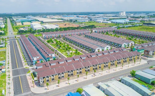 Bình Dương: 6 dự án hàng trăm hecta được duyệt trong 1 văn bản