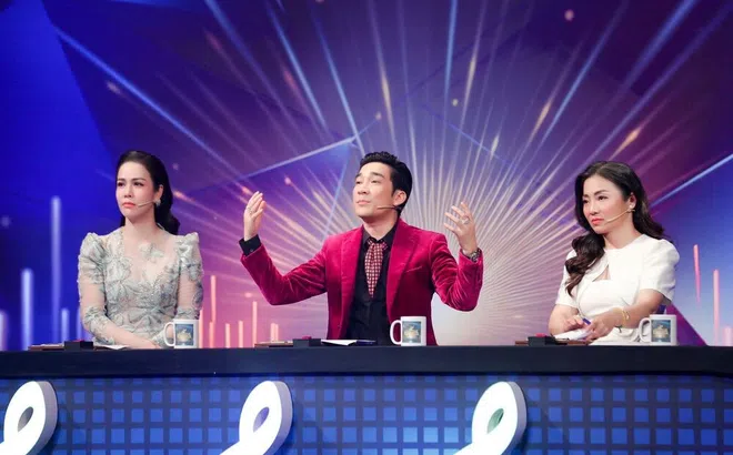 Quang Hà, Nhật Kim Anh ngồi “ghế nóng” show âm nhạc “Đấu trường toàn năng”