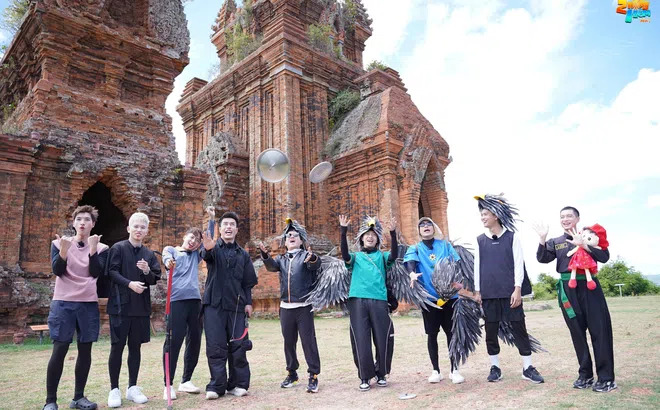 B Ray hóa thân thành ‘hoàng tử hải cẩu’, Trường Giang giải cứu ‘nàng tiên cá’ Big Daddy