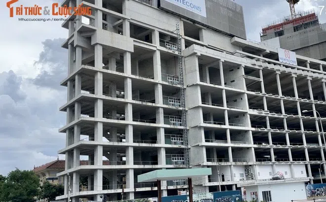 TP HCM: Nhiều doanh nghiệp xây dựng, bất động sản lâm cảnh nợ nần chồng chất