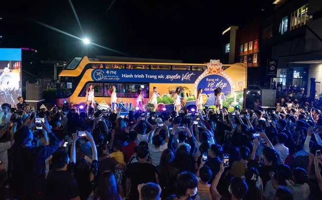 PNJ nhận giải thưởng Instant Impact/ Promotion tại MMA Smarties Việt Nam 2023