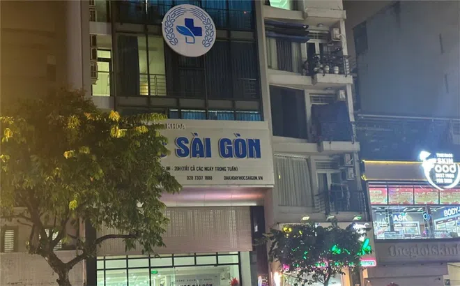 Phòng khám Y học Sài Gòn bị phát hiện giữ người bệnh để “vẽ bệnh, moi tiền”