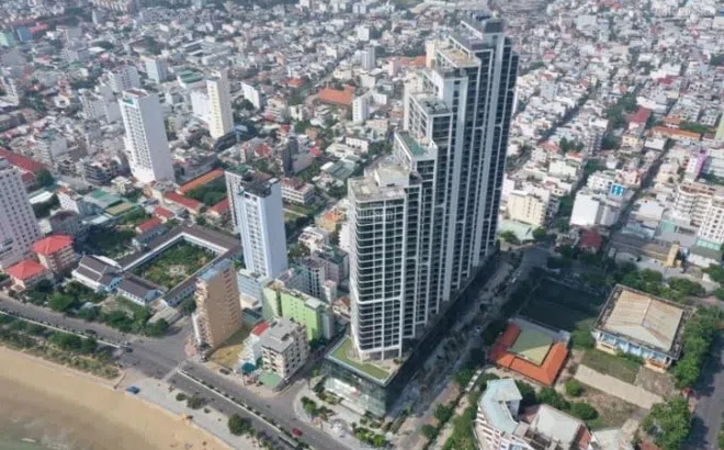 Nhiều khuất tất vụ Scenia Bay Nha Trang bỗng dưng bị “tách đôi” rồi thế chấp cho Vietinbank