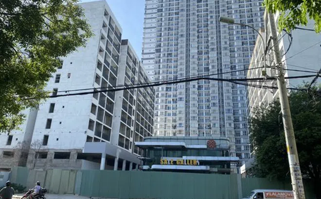 Cảnh giác với việc "mua căn hộ suất ngoại giao” tại dự án NOXH The Western Capital