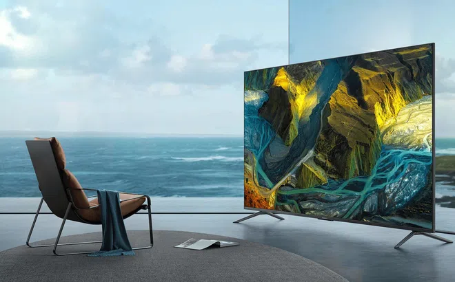 Xiaomi ra mắt Màn hình Thông minh Xiaomi Smart Display Max 86 inch