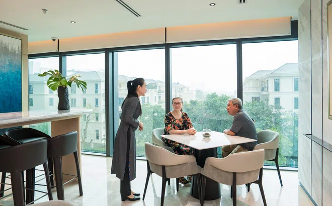 Bộ 3 “tinh hoa” tạo nên giá trị gia tăng bền vững hàng trăm năm của Grand Marina, Saigon