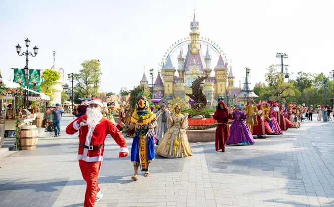 Hồi hộp chờ đón siêu nhạc hội 8Wonder Winter bùng nổ sau 24 giờ nữa