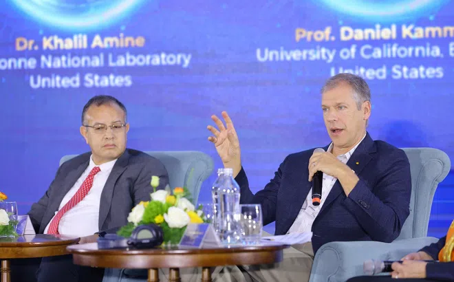 Nguyên Đặc phái viên về khoa học của Ngoại trưởng Mỹ: “VinFuture nâng vị thế các nước đang phát triển”