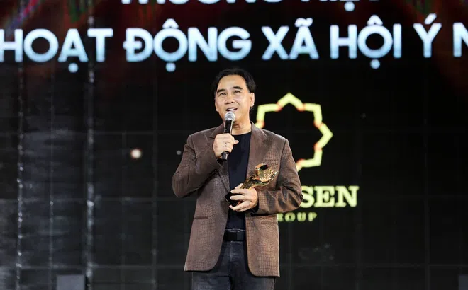 “Mái ấm gia đình Việt” nhận 2 giải thưởng Quảng cáo Sáng tạo Việt Nam năm 2023