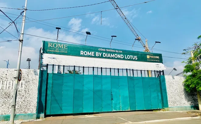 Một chủ đầu tư bị tố chiếm dụng vốn