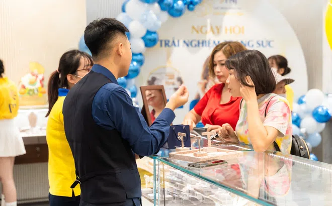 PNJ đạt 89,4% chỉ tiêu lợi nhuận năm 2023 sau 11 tháng