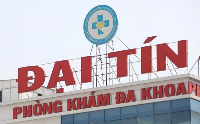 Đình chỉ hoạt động phòng khám bị tố "vẽ bệnh moi tiền" ở Bình Dương