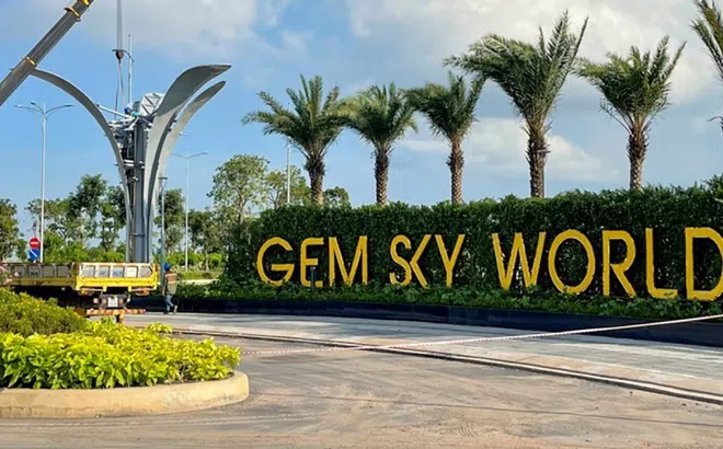 Chủ dự án Gem Sky World nợ gần 14.000 tỷ đồng