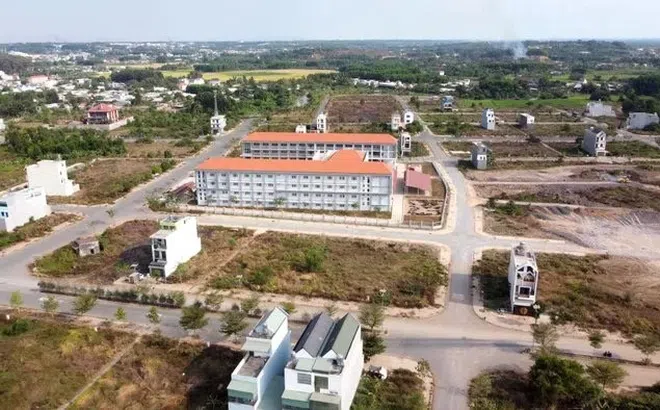 Thanh tra Chính phủ đề nghị Đồng Nai xử lý “lùm xùm” tại dự án Khu dân cư Phước Tân