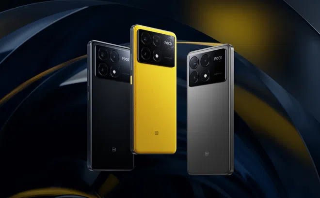 POCO X6 Pro 5G, POCO X6 5G và POCO M6 Pro chính thức ra mắt, giá chỉ từ 6 triệu đồng