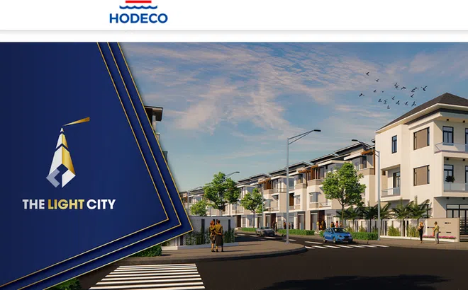 Hodeco bị phạt 235 triệu đồng do công bố thông tin sai lệch