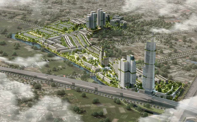 Kim Oanh Group được chấp thuận chủ trương đầu tư dự án 50 ha tại thành phố Thuận An, tỉnh Bình Dương