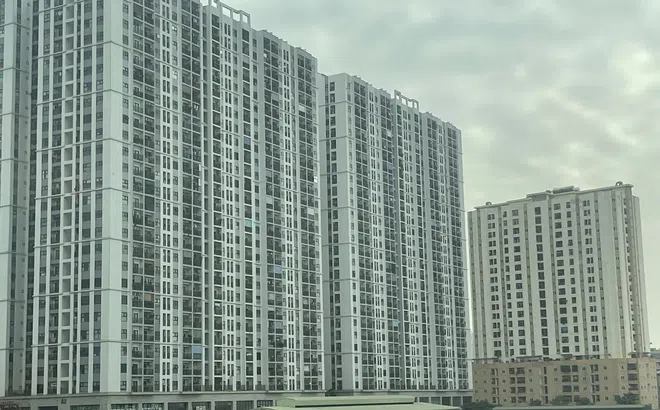 'Ma trận' giá chung cư