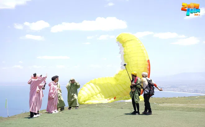 Dương Lâm về với biển cả nguyện “hy sinh” vì miếng ăn cho Kiều Minh Tuấn