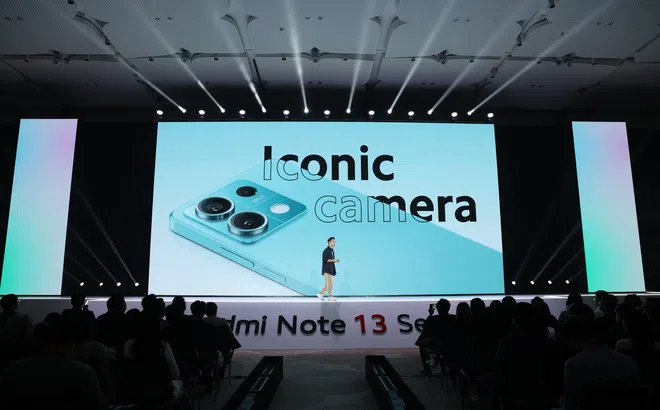 Redmi Note 13 Series đạt 25.000 đơn hàng chỉ sau 1 tuần mở bán